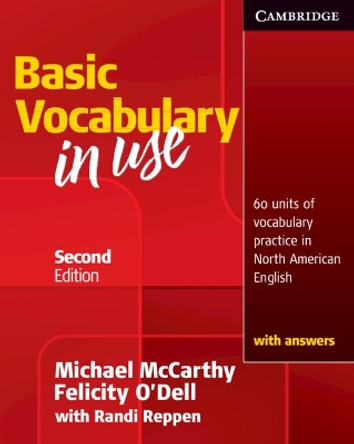 Vocabulary in Use Basic Student's Book with Answers by Michael McCarthy