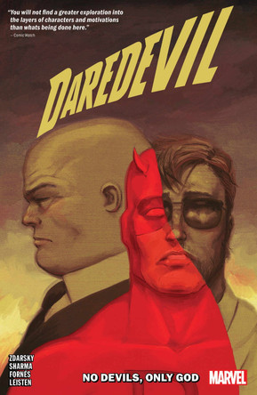 Daredevil By Chip Zdarsky Vol. 2: No Devils, Only God by Chip Zdarsky