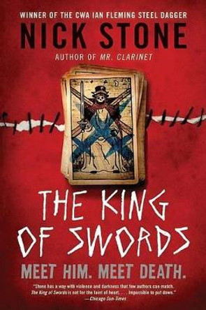 The King of Swords by Nick Stone