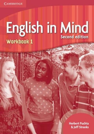 English in Mind Level 1 Workbook by Herbert Puchta