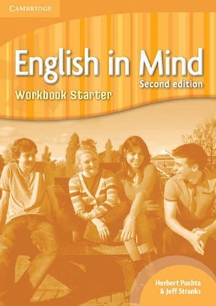 English in Mind Starter Workbook by Herbert Puchta