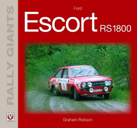 Ford Escort Rs1800 by Graham Robson