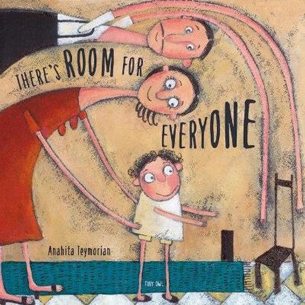 There's Room for Everyone by Anahita Teymorian