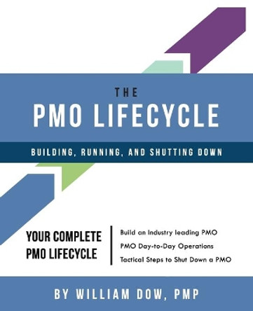 The PMO Lifecycle: Building, Running, and Shutting Down by William Dow