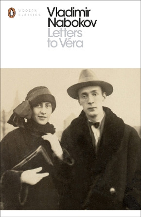 Letters to Vera by Vladimir Nabokov