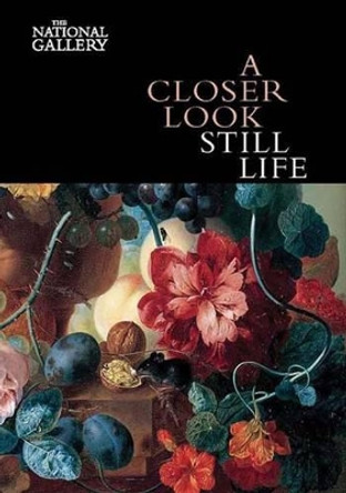 A Closer Look: Still Life by Erika Langmuir