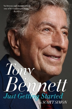 Just Getting Started by Tony Bennett