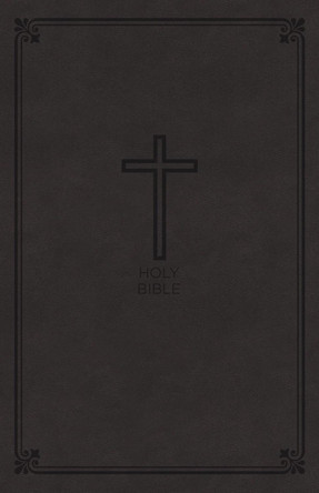 NKJV, Value Thinline Bible, Large Print, Leathersoft, Black, Red Letter Edition, Comfort Print: Holy Bible, New King James Version by Thomas Nelson NKJV, Value Thinline Bible, Large Print, Leathersoft, Black, Red Letter Edition, Comfort Print: Holy Bible, New King James Version by Thomas Nelson