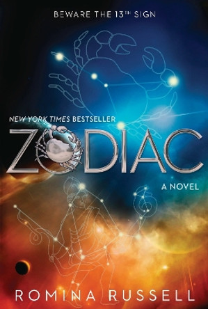 Zodiac by Romina Russell