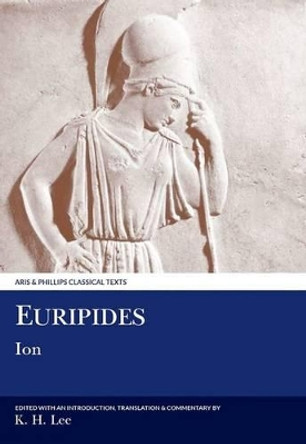 Euripides: Ion by K. H. Lee