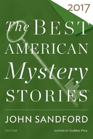 The Best American Mystery Stories 2017 by John Sandford