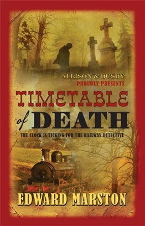 Timetable of Death by Edward Marston