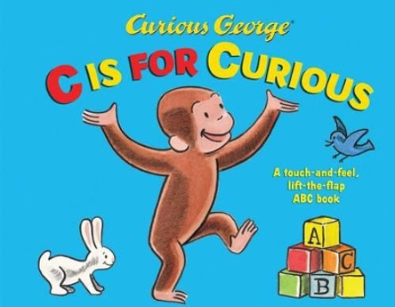 Curious George C is for Curious by H. A. Rey