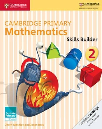 Cambridge Primary Mathematics Skills Builder 2 by Cherri Moseley