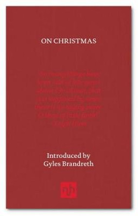 On Christmas by Gyles Brandreth