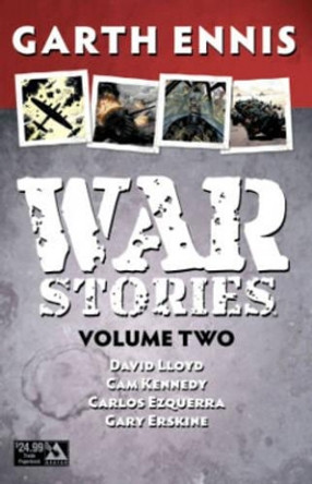 War Stories: v.2 by David Lloyd