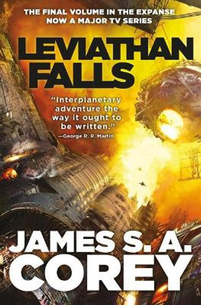 Leviathan Falls by James S A Corey