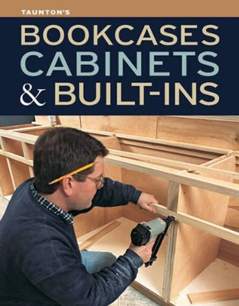 Bookcases, Cabinets & Built-Ins by Fine Homebuilding