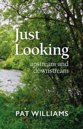 Just Looking: upstream and downstream by Pat Williams