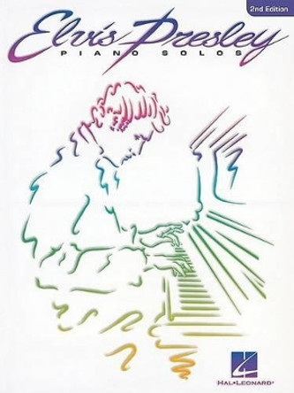 Elvis Presley Piano Solos by Elvis Presley