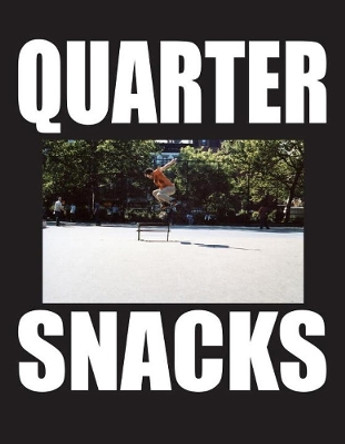Tf At 1: 10 Years Of Quartersnacks by Quartersnacks