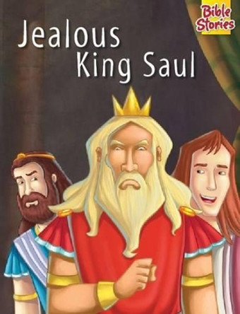 Jealous King Saul by Pegasus