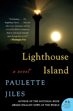 Lighthouse Island: A Novel by Paulette Jiles