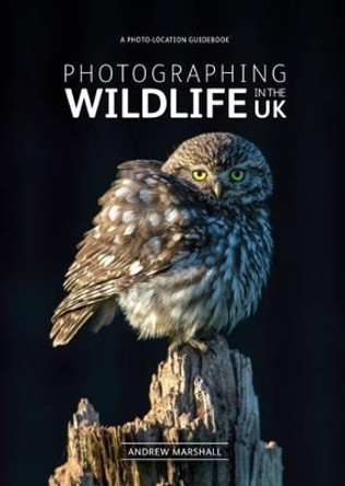 Photographing Wildlife in the UK: Where and How to Take Great Wildlife Photographs by Andrew Marshall