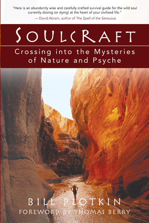 Soulcraft: The Shamanic Journey to Nature and Your Soul's True Purpose by Bill Plotkin