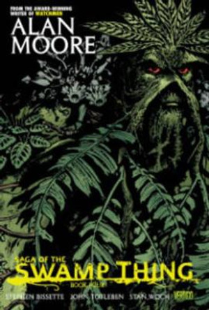 Saga Of The Swamp Thing Book Four by Stephen Bissette