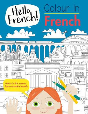 Colour in French by Sam Hutchinson