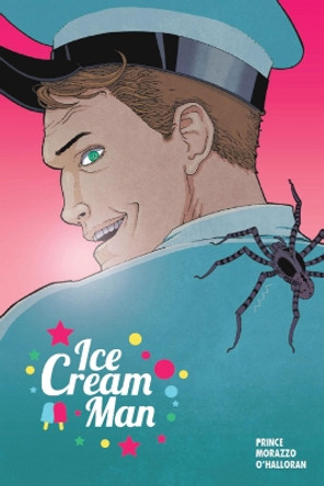Ice Cream Man Volume 2: Strange Neapolitan by W.  Maxwell Prince