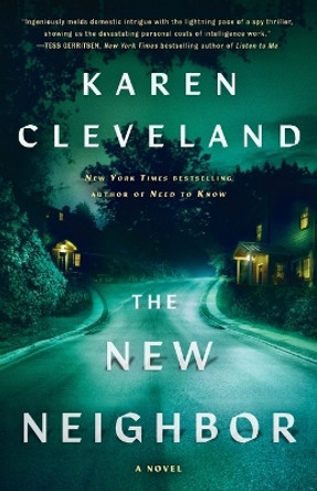 The New Neighbor: A Novel by Karen Cleveland