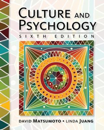 Culture and Psychology by David Matsumoto