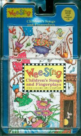 Wee Sing Children's Songs and Fingerplays by Pamela Conn Beall