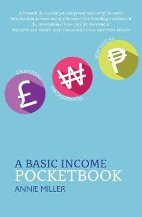 A Basic Income Pocketbook by Annie Miller