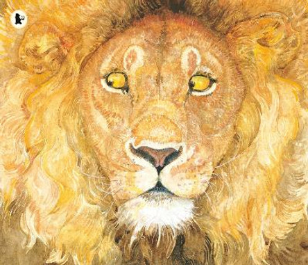 The Lion and the Mouse by Jerry Pinkney