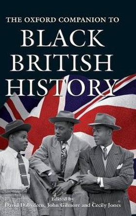 The Oxford Companion to Black British History by David Dabydeen