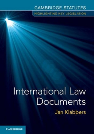 International Law Documents by Jan Klabbers