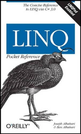 LINQ Pocket Reference by Joseph Albahari