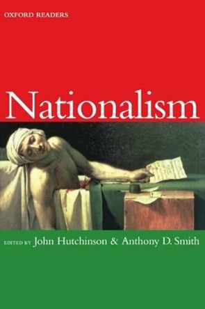 Nationalism by John Hutchinson