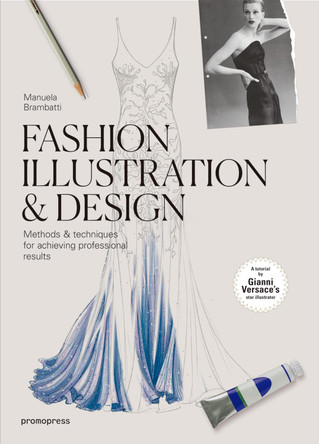 Fashion Illustration and Design by Manuela Brambatti