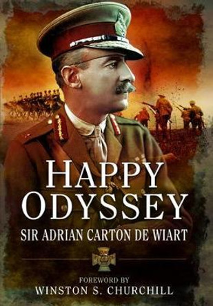 Happy Odyssey by Adrian Carton de Sir Wiart