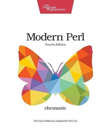 Modern Perl 4e by Chromatic