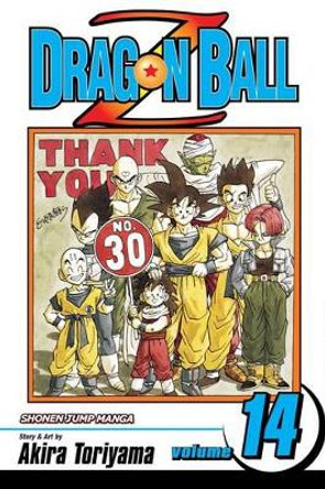 Dragon Ball Z, Vol. 14 by Akira Toriyama