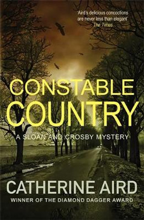 Constable Country by Catherine Aird