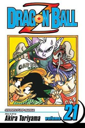 Dragon Ball Z, Vol. 21 by Akira Toriyama