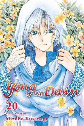 Yona of the Dawn, Vol. 20 by Mizuho Kusanagi