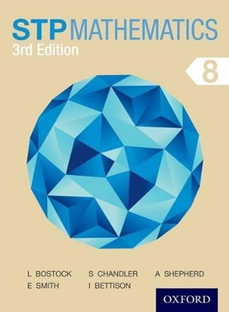 STP Mathematics 8 Student Book by Sue Chandler