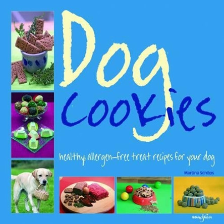 Dog Cookies by Martina Schops